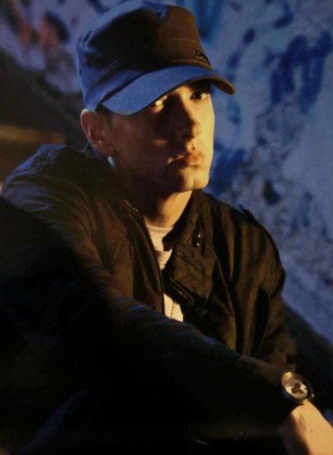 Eminem Fotoğrafları 125