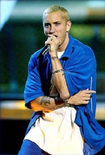 Eminem Fotoğrafları 157