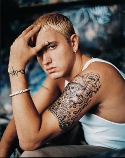 Eminem Fotoğrafları 176