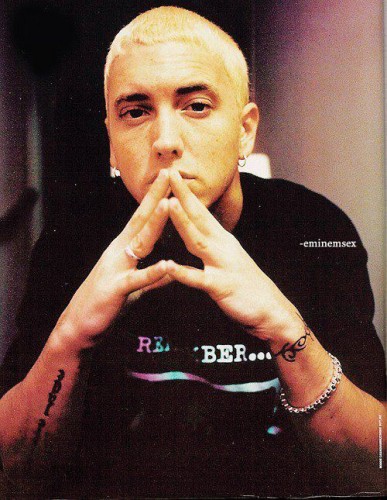 Eminem Fotoğrafları 178