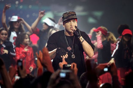 Eminem Fotoğrafları 195