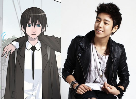 Lee Hyun-woo Fotoğrafı