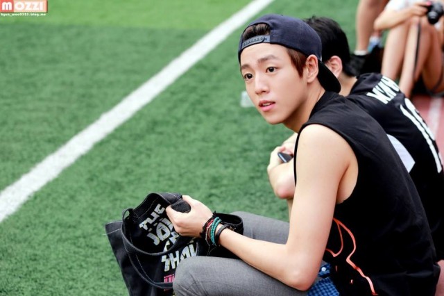 Lee Hyun-woo Fotoğrafı