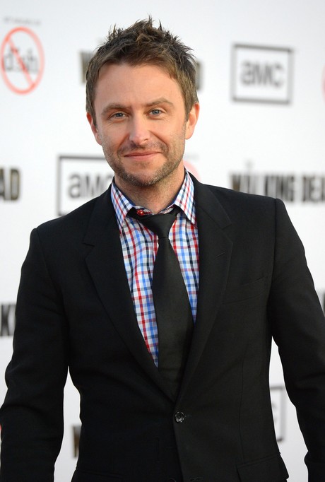 Chris Hardwick Fotoğrafları 16