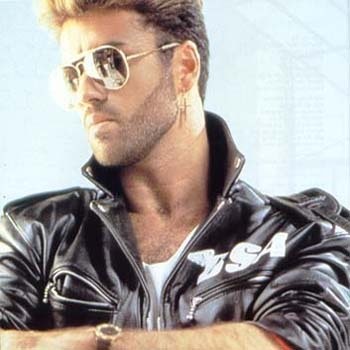 George Michael Fotoğrafları 4