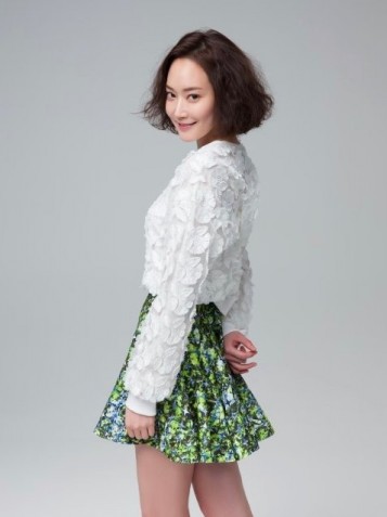 Yeon Min-Ji Fotoğrafı