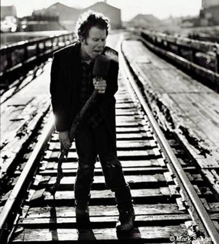 Tom Waits Fotoğrafları 11