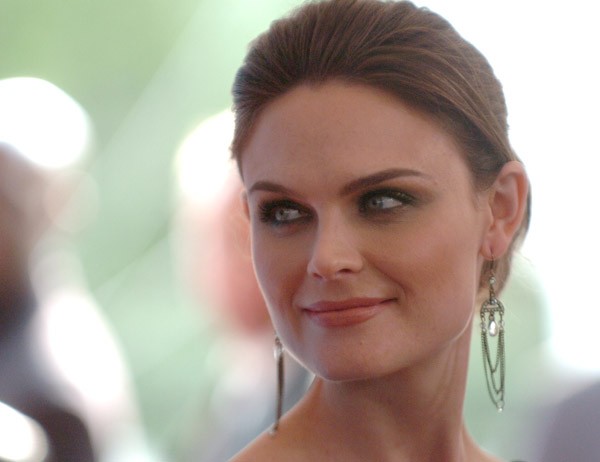 Emily Deschanel Fotoğrafları 55