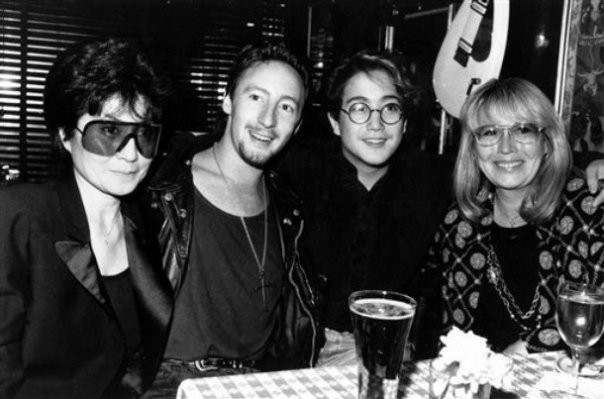 Julian Lennon Fotoğrafları 1