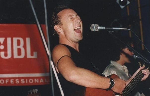 Julian Lennon Fotoğrafları 13