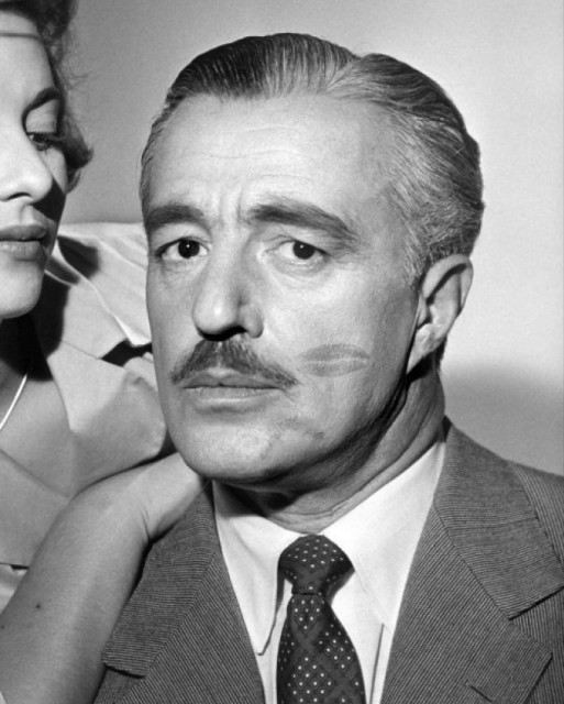 Vittorio De Sica Fotoğrafları 2