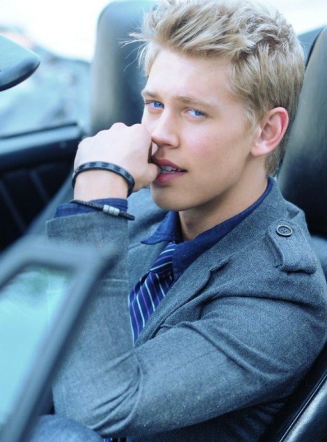 Austin Butler Fotoğrafları 5