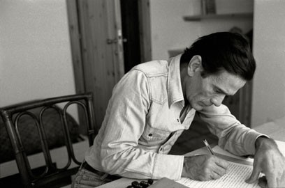Pier Paolo Pasolini Fotoğrafı