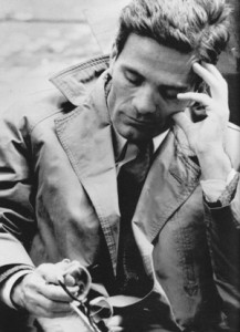 Pier Paolo Pasolini Fotoğrafı