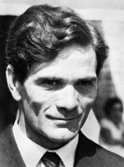 Pier Paolo Pasolini Fotoğrafları 8