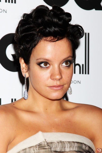 Lily Allen Fotoğrafları 18