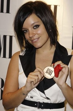 Lily Allen Fotoğrafı