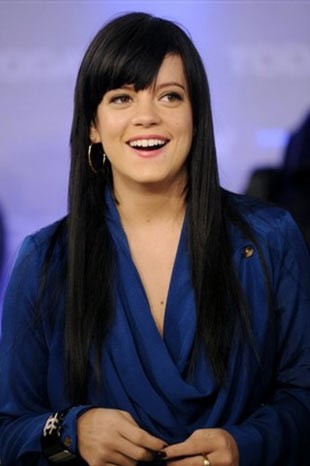 Lily Allen Fotoğrafı