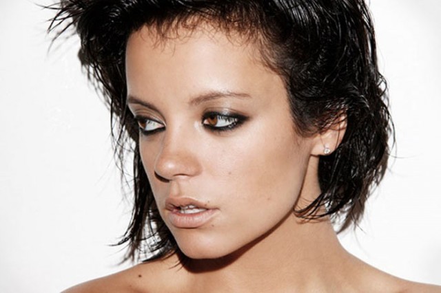 Lily Allen Fotoğrafları 32