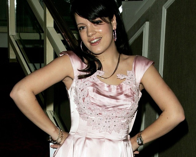 Lily Allen Fotoğrafları 39