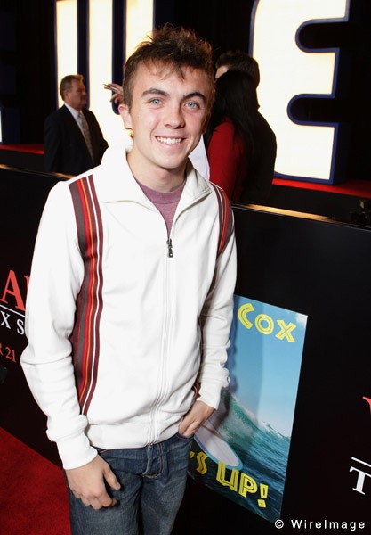 Frankie Muniz Fotoğrafları 20