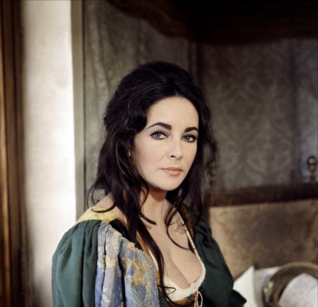 Elizabeth Taylor Fotoğrafları 26