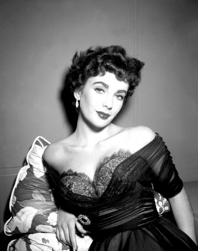 Elizabeth Taylor Fotoğrafları 33