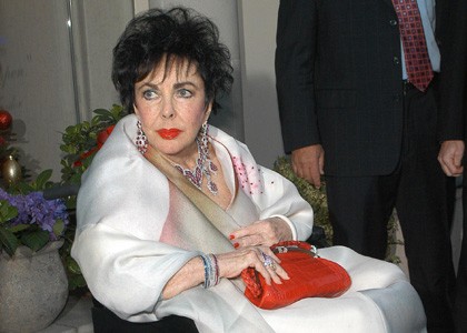 Elizabeth Taylor Fotoğrafları 38