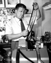 George Stevens Fotoğrafı