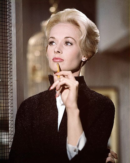 Tippi Hedren Fotoğrafları 1