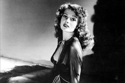 Rita Hayworth Fotoğrafları 34