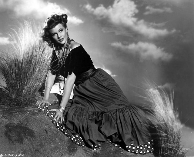 Rita Hayworth Fotoğrafları 59