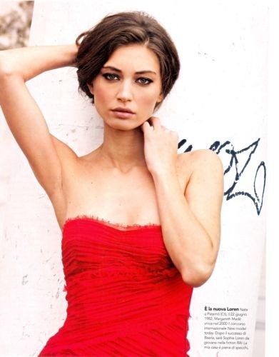 Margareth Madè Fotoğrafı