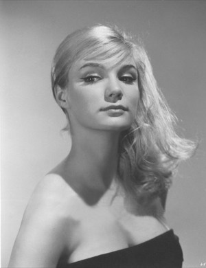 Yvette Mimieux Fotoğrafları 3