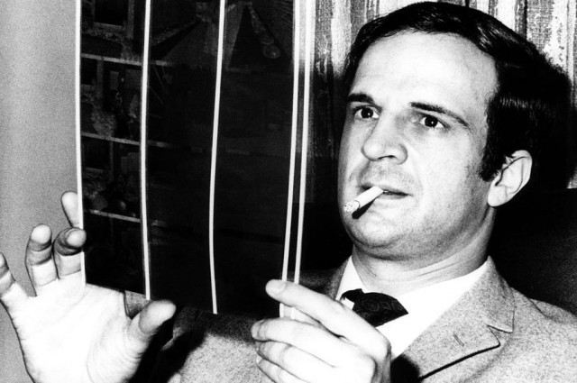 François Truffaut Fotoğrafı