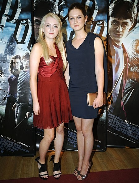 Bonnie Wright Fotoğrafları 24