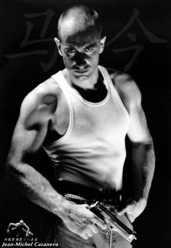 Jean-Michel Casanova Fotoğrafı