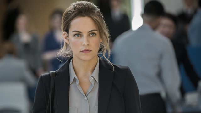 Riley Keough Fotoğrafı