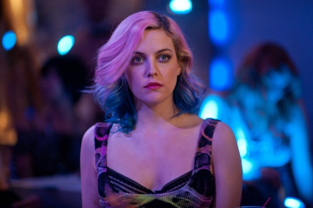 Riley Keough Fotoğrafı