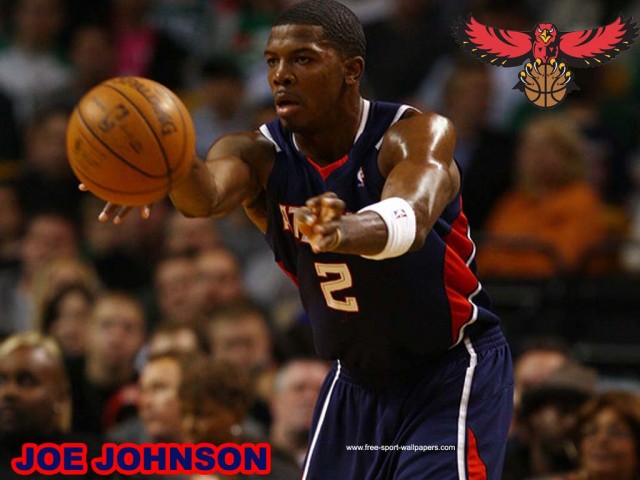 Joe Johnson Fotoğrafları 4