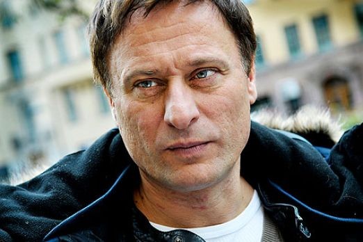 Michael Nyqvist Fotoğrafları 4