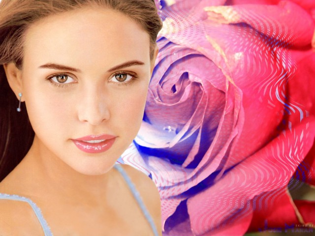 Josie Maran Fotoğrafları 76