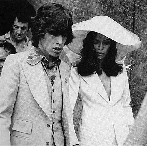 Bianca Jagger fotoğrafı