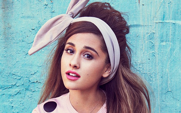 Ariana Grande Fotoğrafı