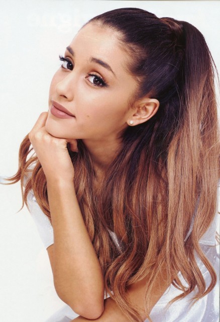 Ariana Grande Fotoğrafı