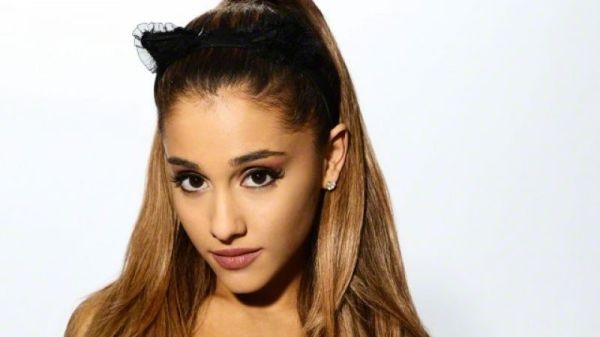 Ariana Grande Fotoğrafı