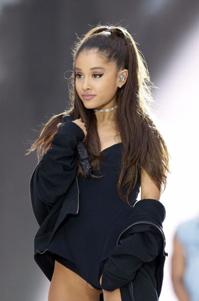 Ariana Grande Fotoğrafı