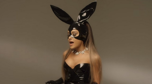 Ariana Grande Fotoğrafı