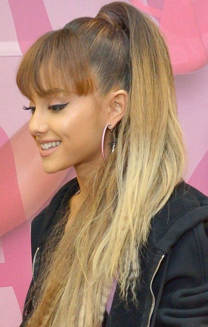 Ariana Grande Fotoğrafı