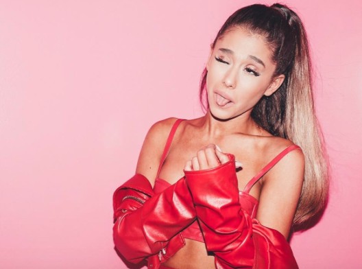Ariana Grande Fotoğrafı